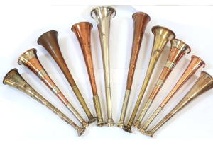 Hunting horns