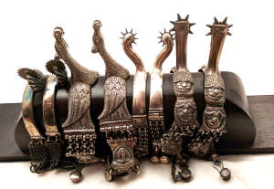 Antique spurs for sale
