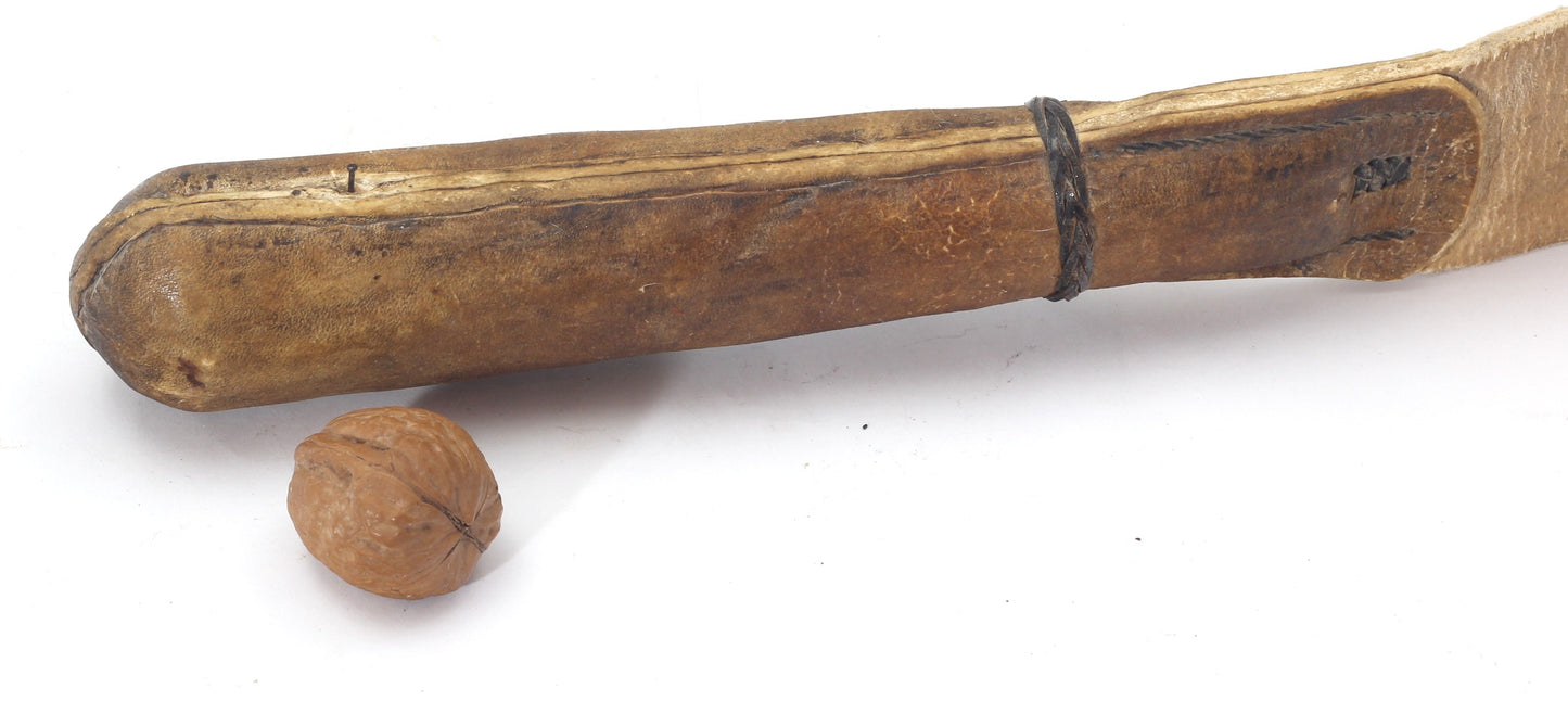 Vintage Rebenque or Gaucho Whip from Argentina