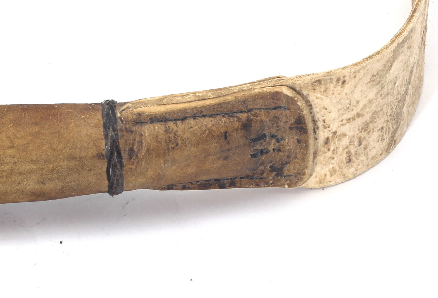 Vintage Rebenque or Gaucho Whip from Argentina