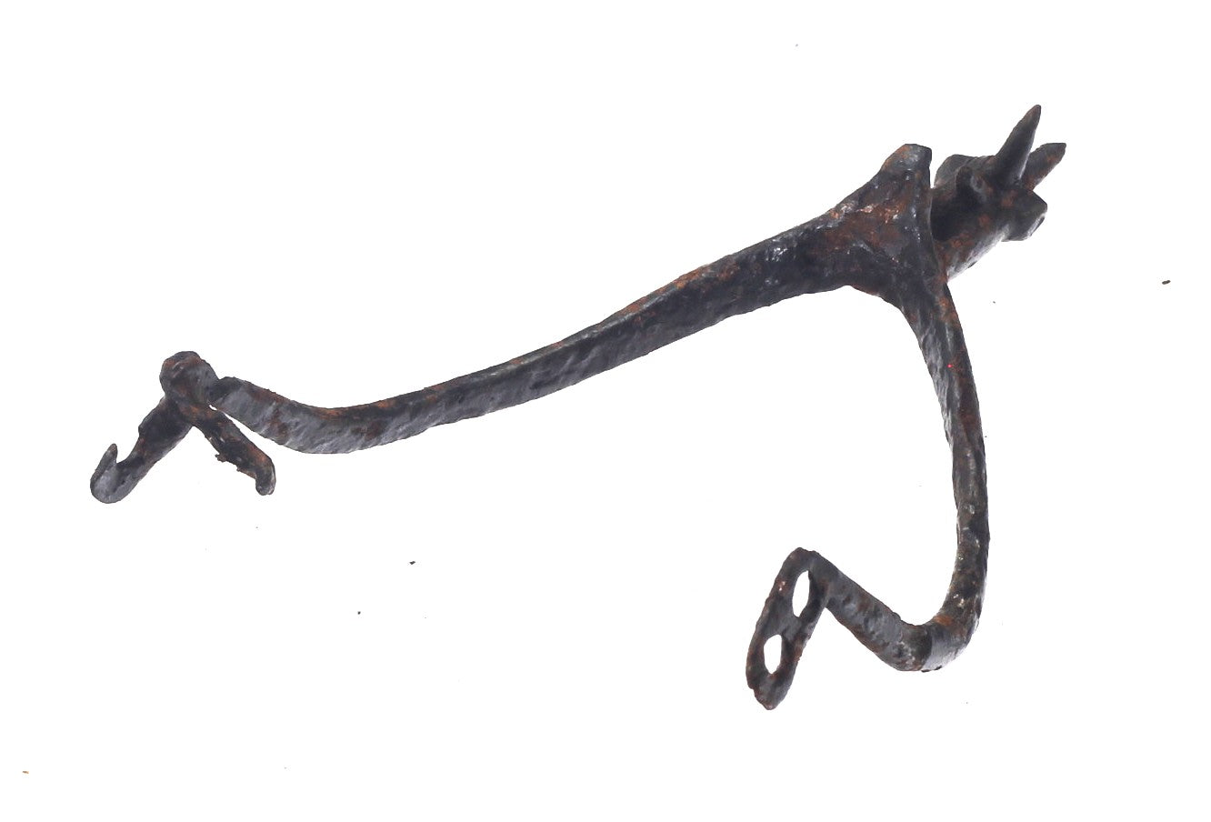 An Excavated 14th / 15th Century Medieval Rowel Spur