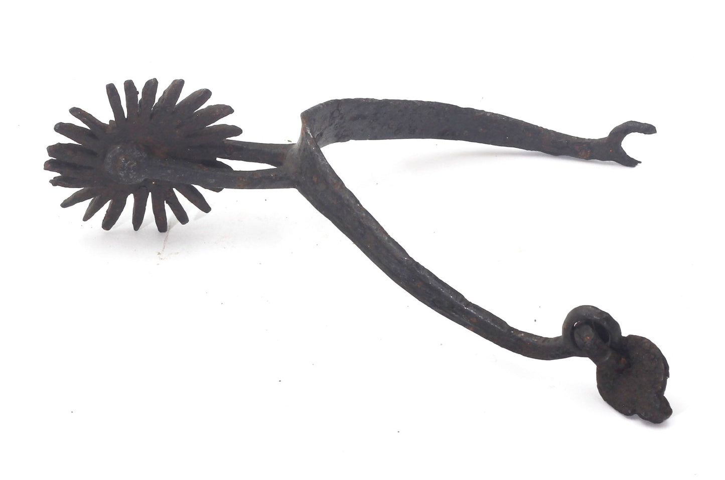 Medieval Rowel Spur