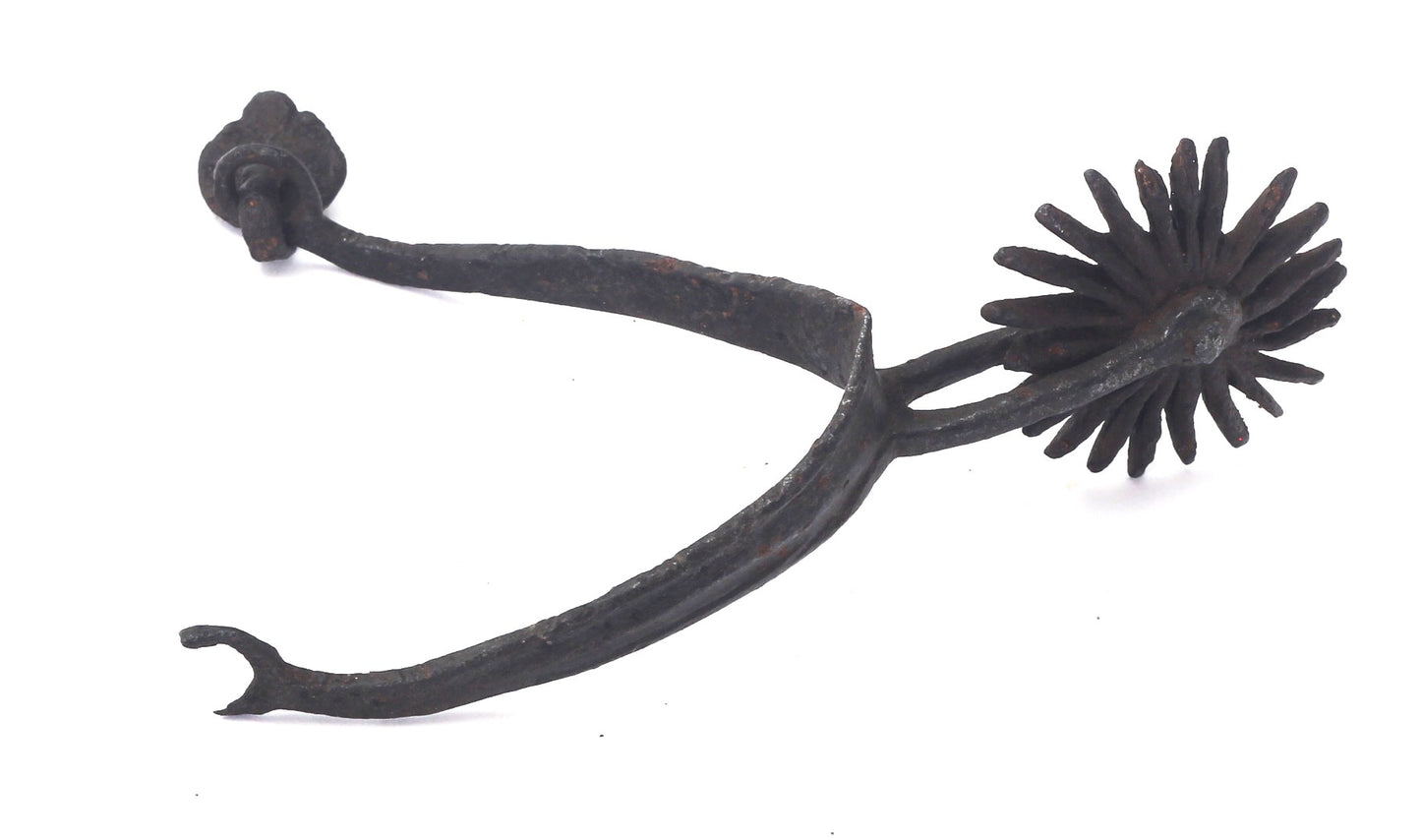 Medieval Rowel Spur