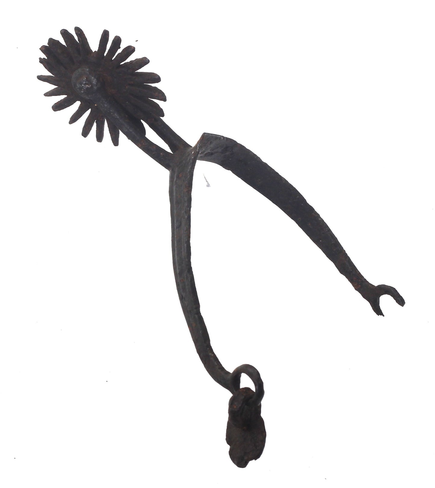 Medieval Rowel Spur