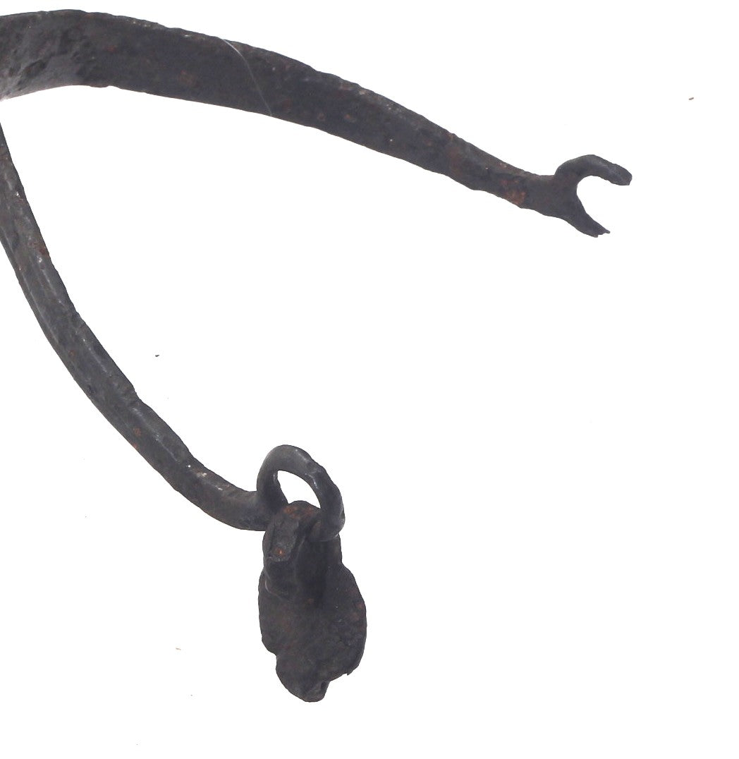 Medieval Rowel Spur
