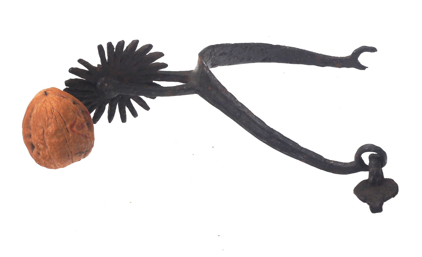 Medieval Rowel Spur