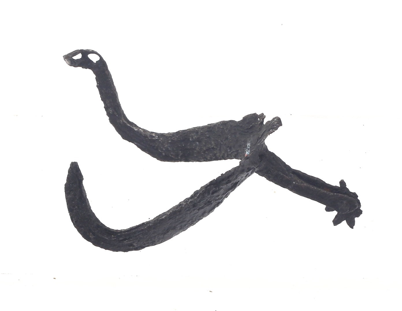 An Excavated 14th / 15th Century Medieval Rowel Spur