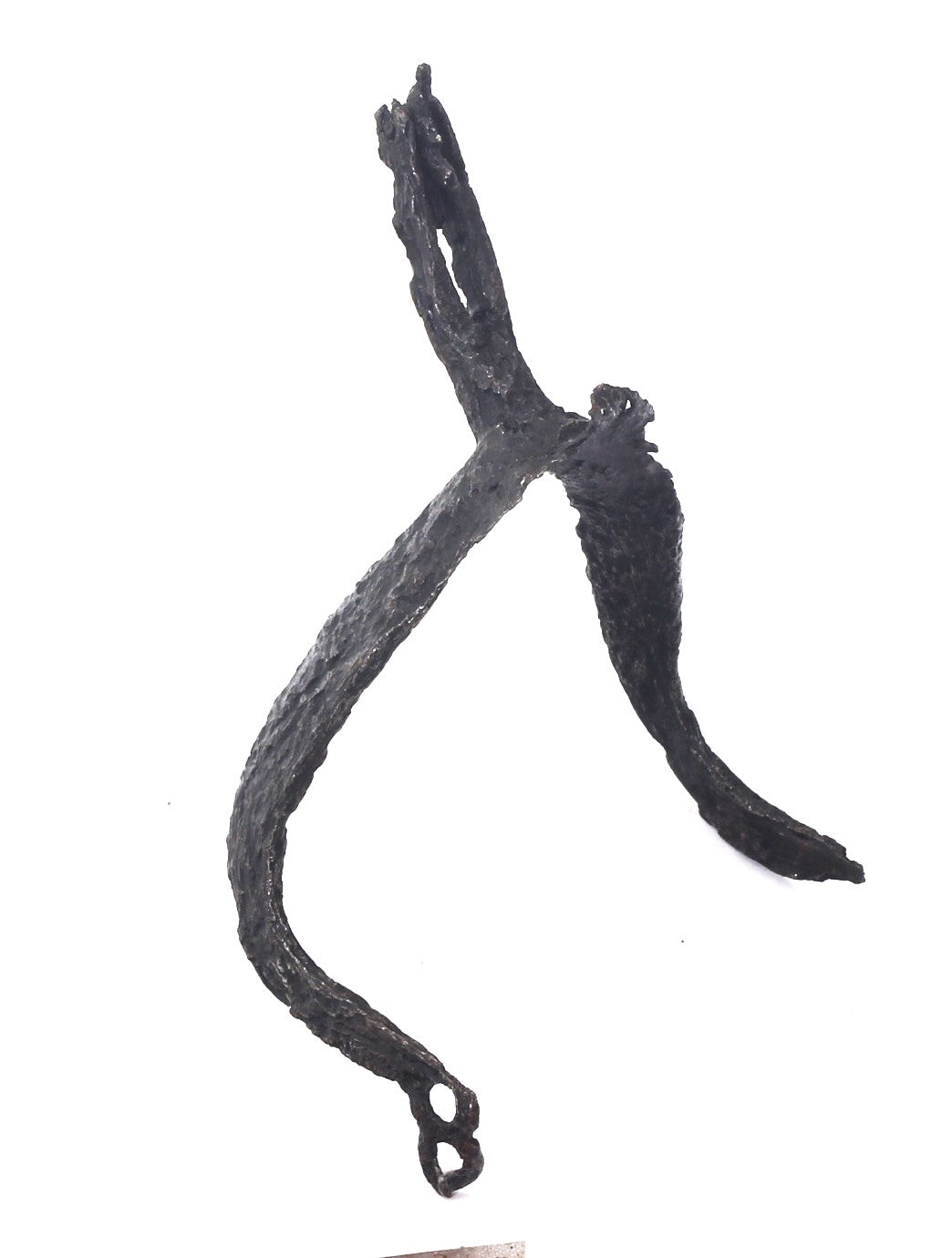 An Excavated 14th / 15th Century Medieval Rowel Spur