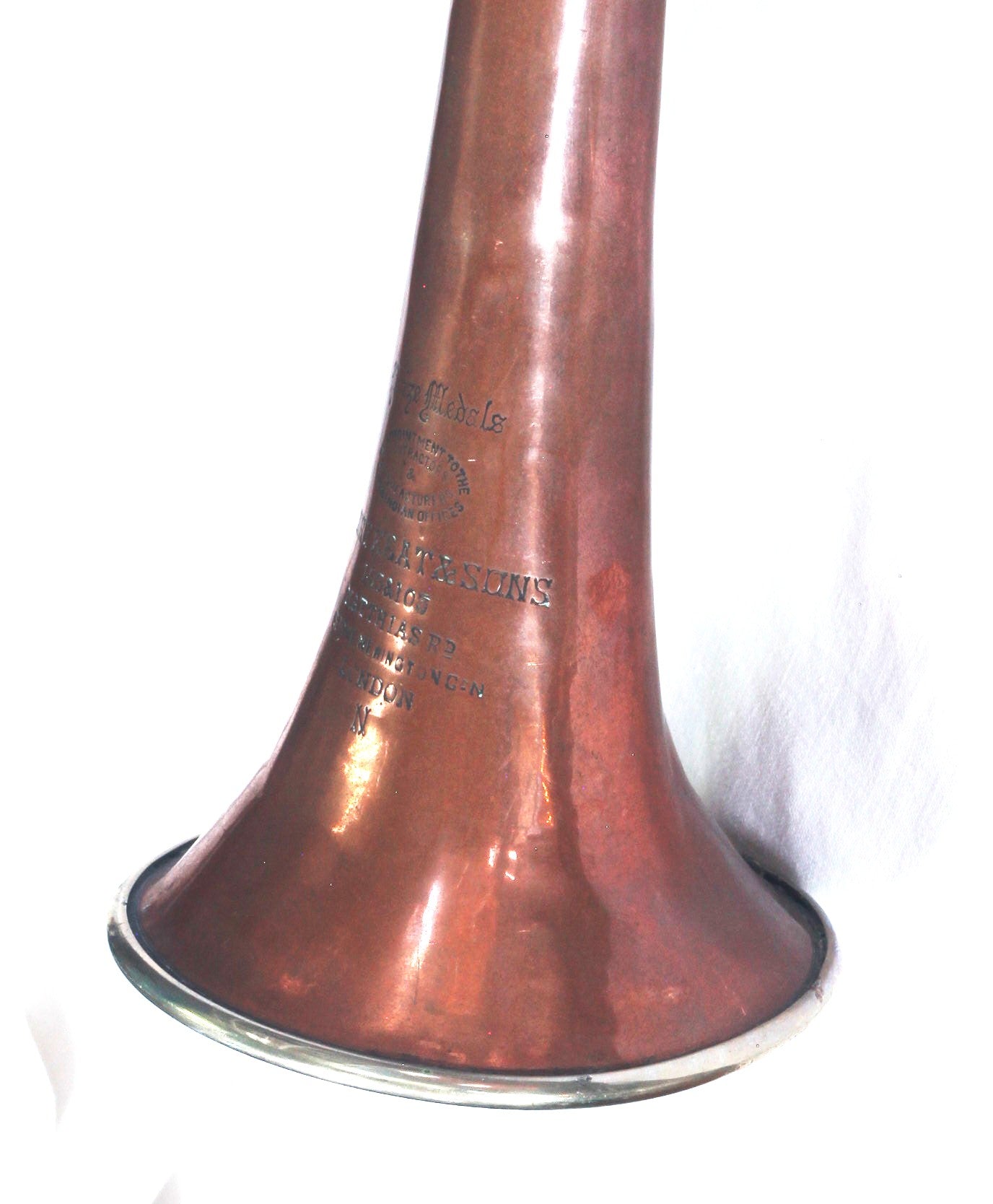 Henry Keat & Sons Post Horn