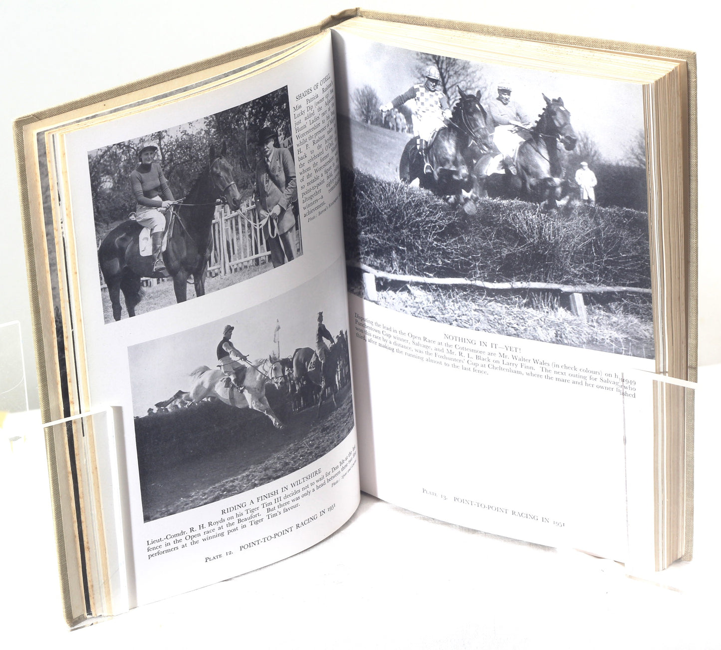 The Horseman's Year 1951-52, Edited by Lt.Col. W.E.Lyon