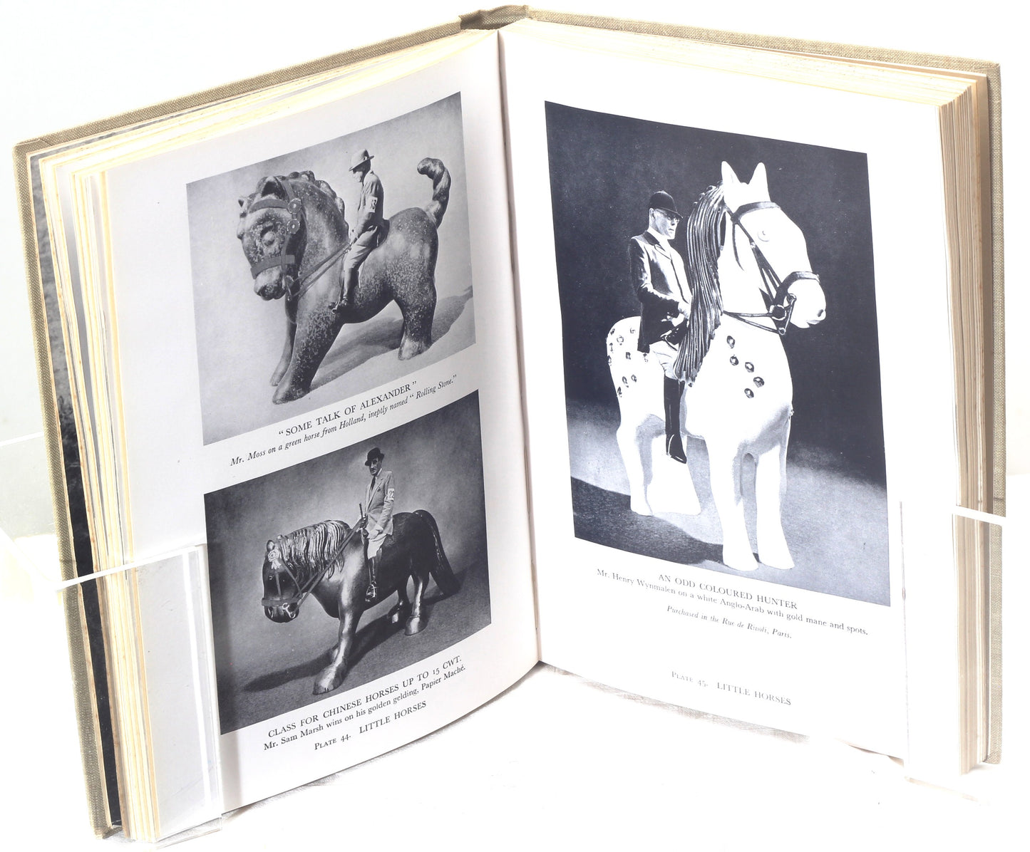 The Horseman's Year 1951-52, Edited by Lt.Col. W.E.Lyon