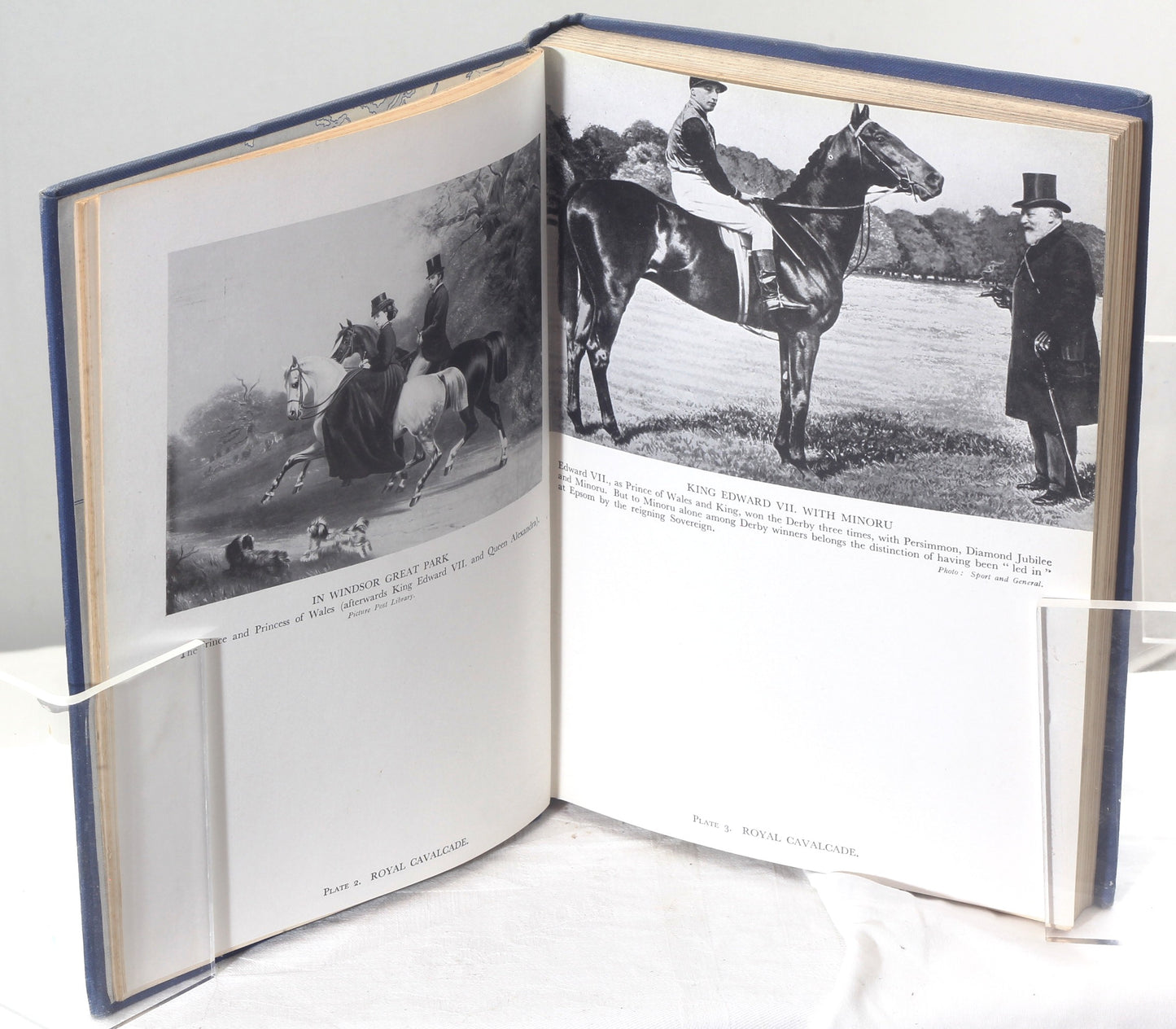 The Horseman's Year 1948-49, Edited by Lt.Col. W.E.Lyon