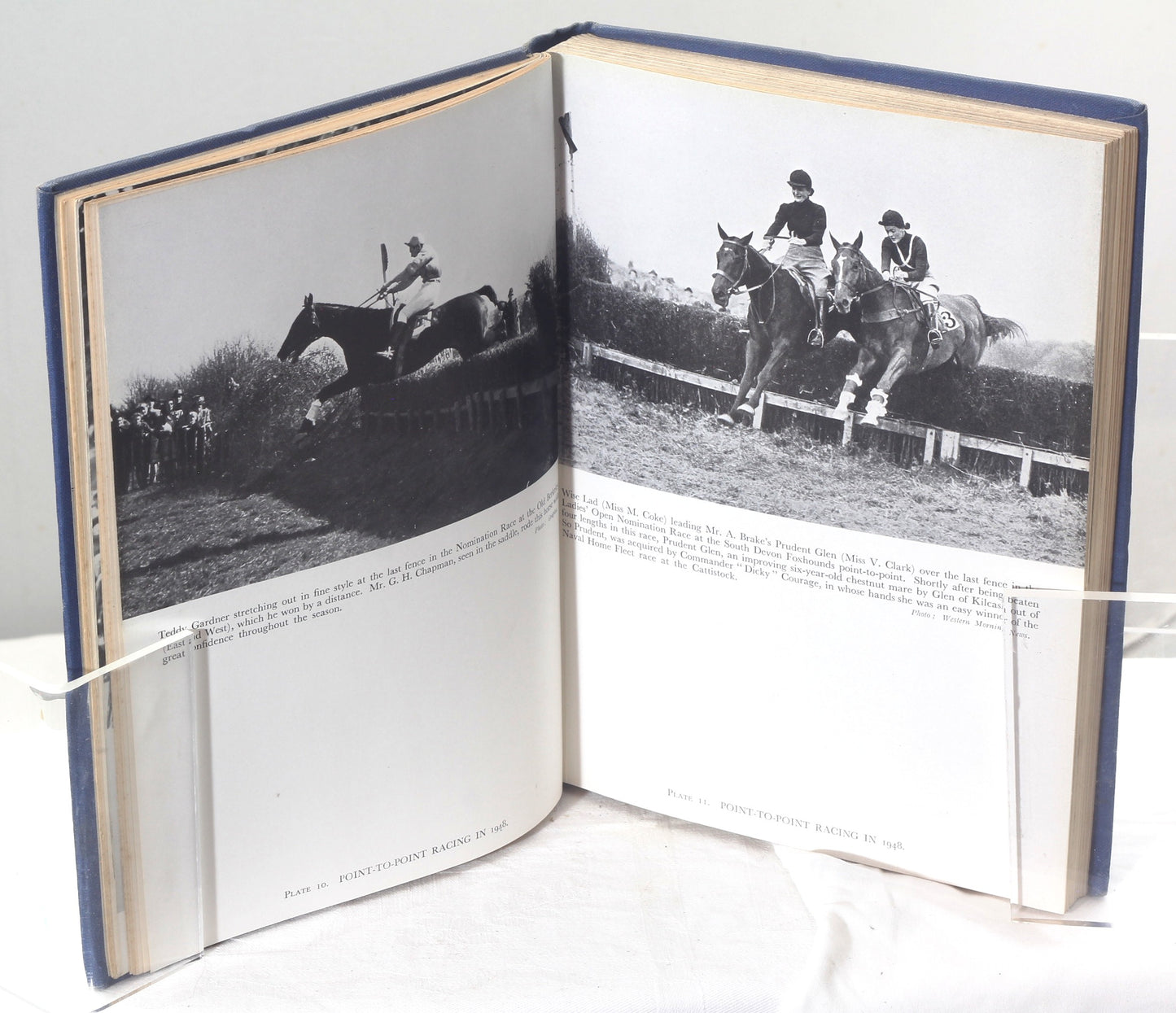 The Horseman's Year 1948-49, Edited by Lt.Col. W.E.Lyon