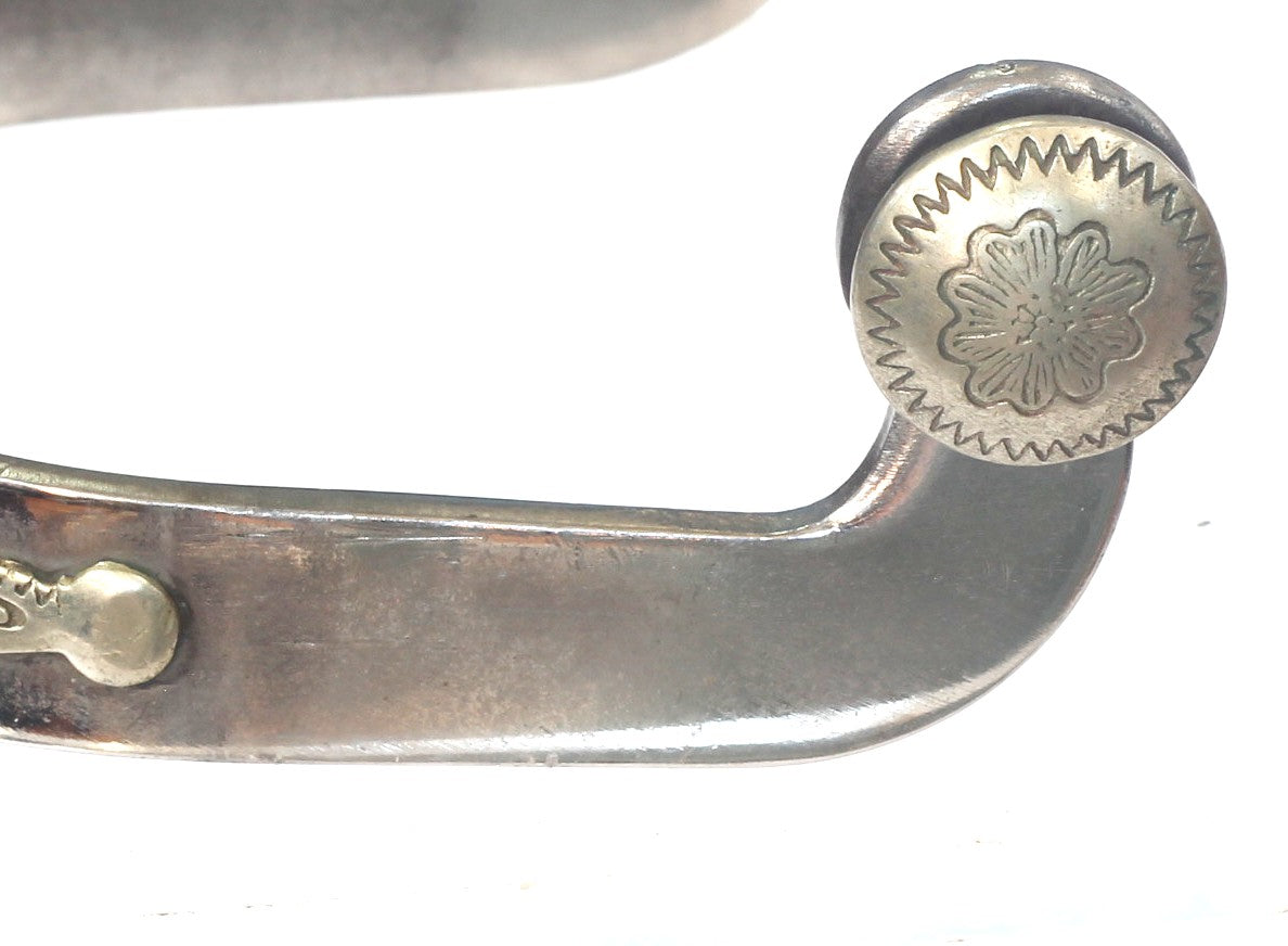 Single Vintage Gal Leg Cowboy Spur ? McChesney