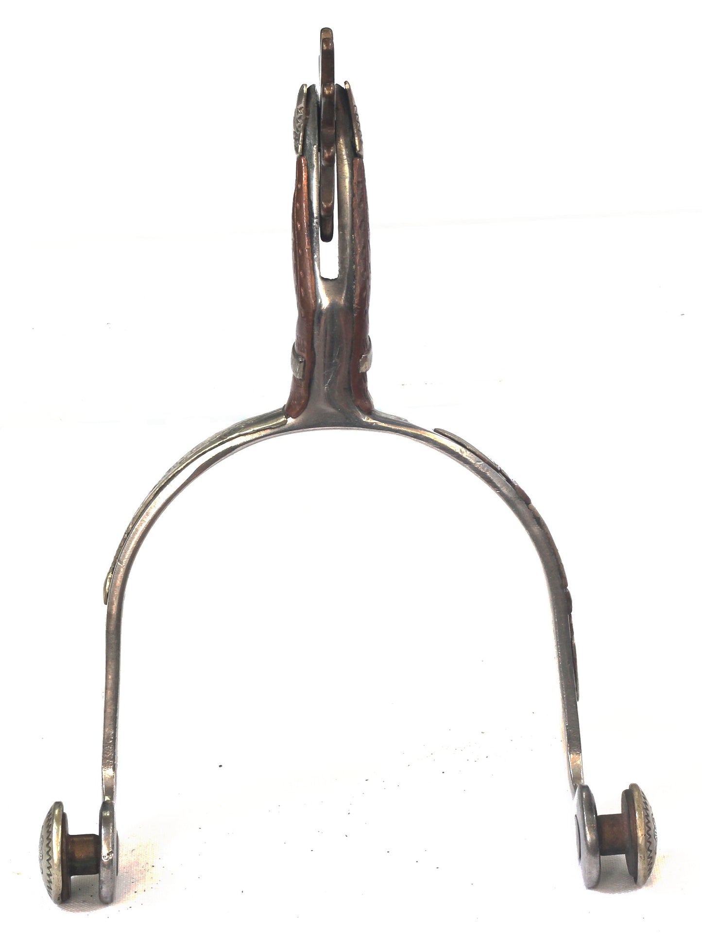 Single Vintage Gal Leg Cowboy Spur ? McChesney