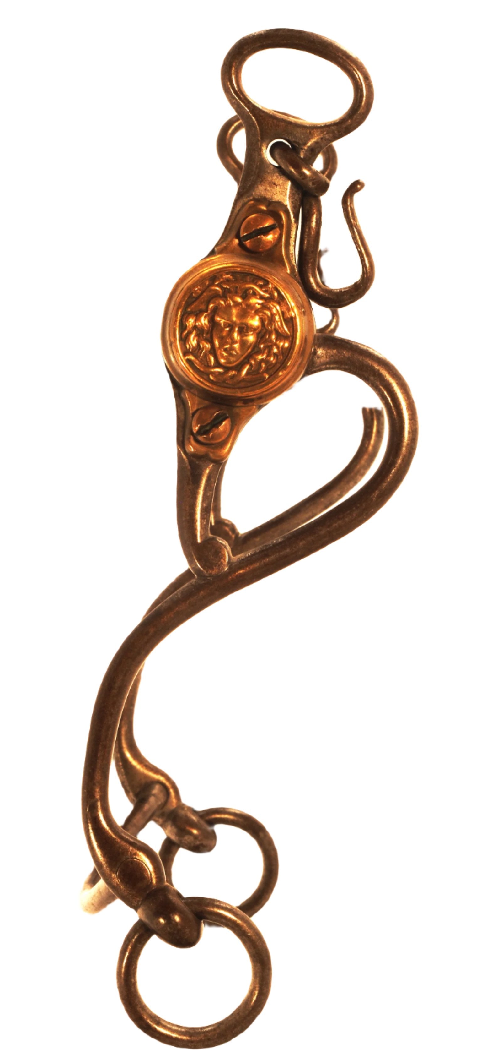 A 19th Century French Cavalry Bit