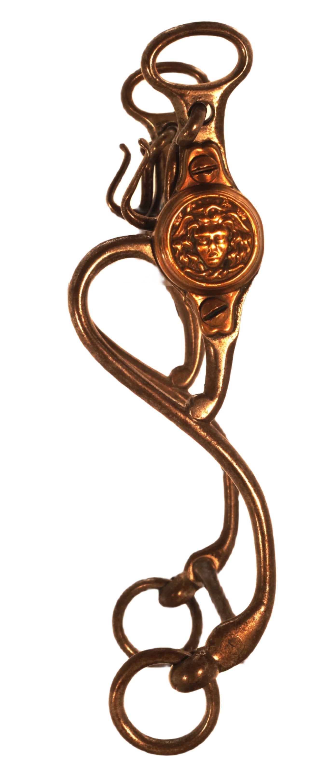 A 19th Century French Cavalry Bit