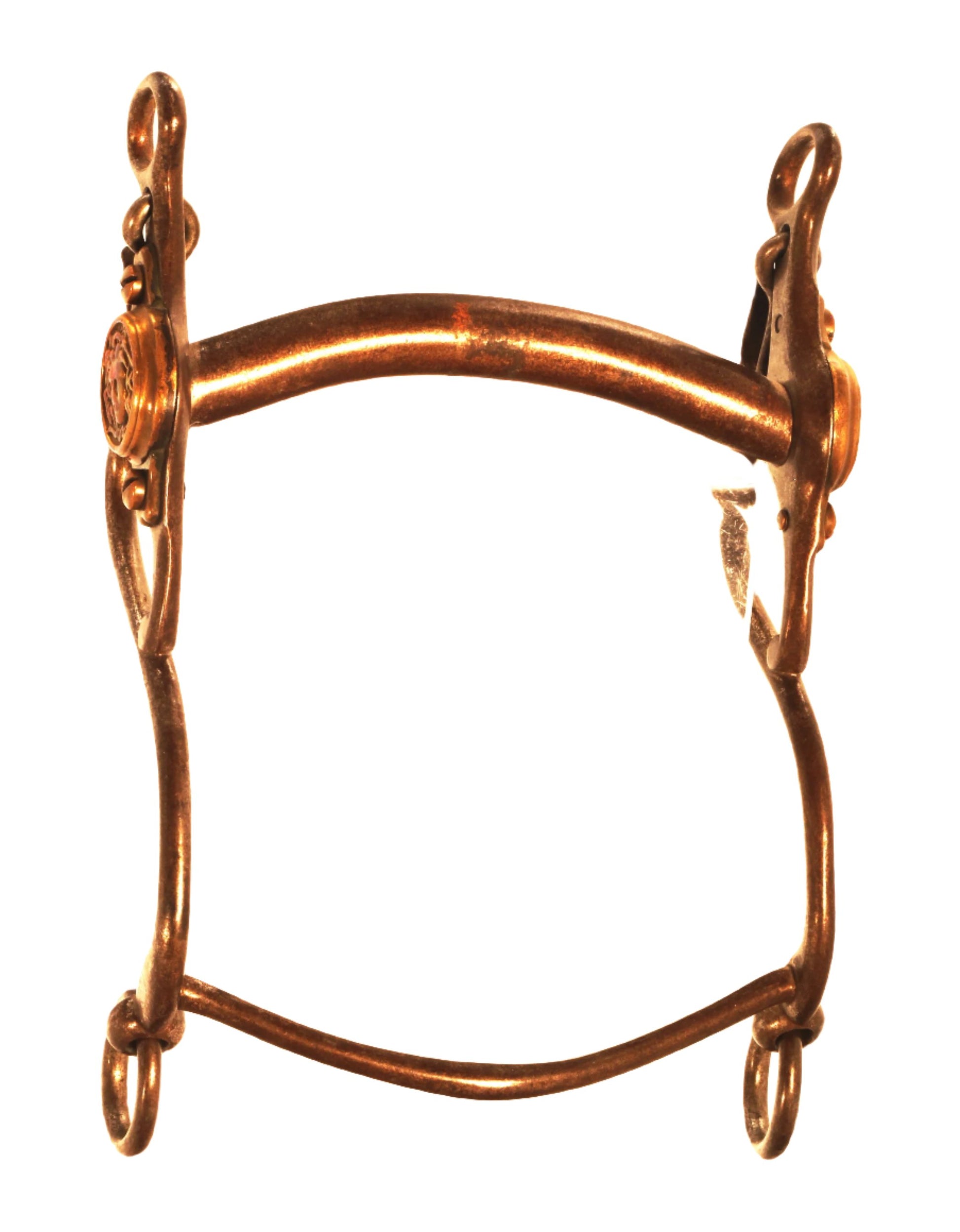 A 19th Century French Cavalry Bit
