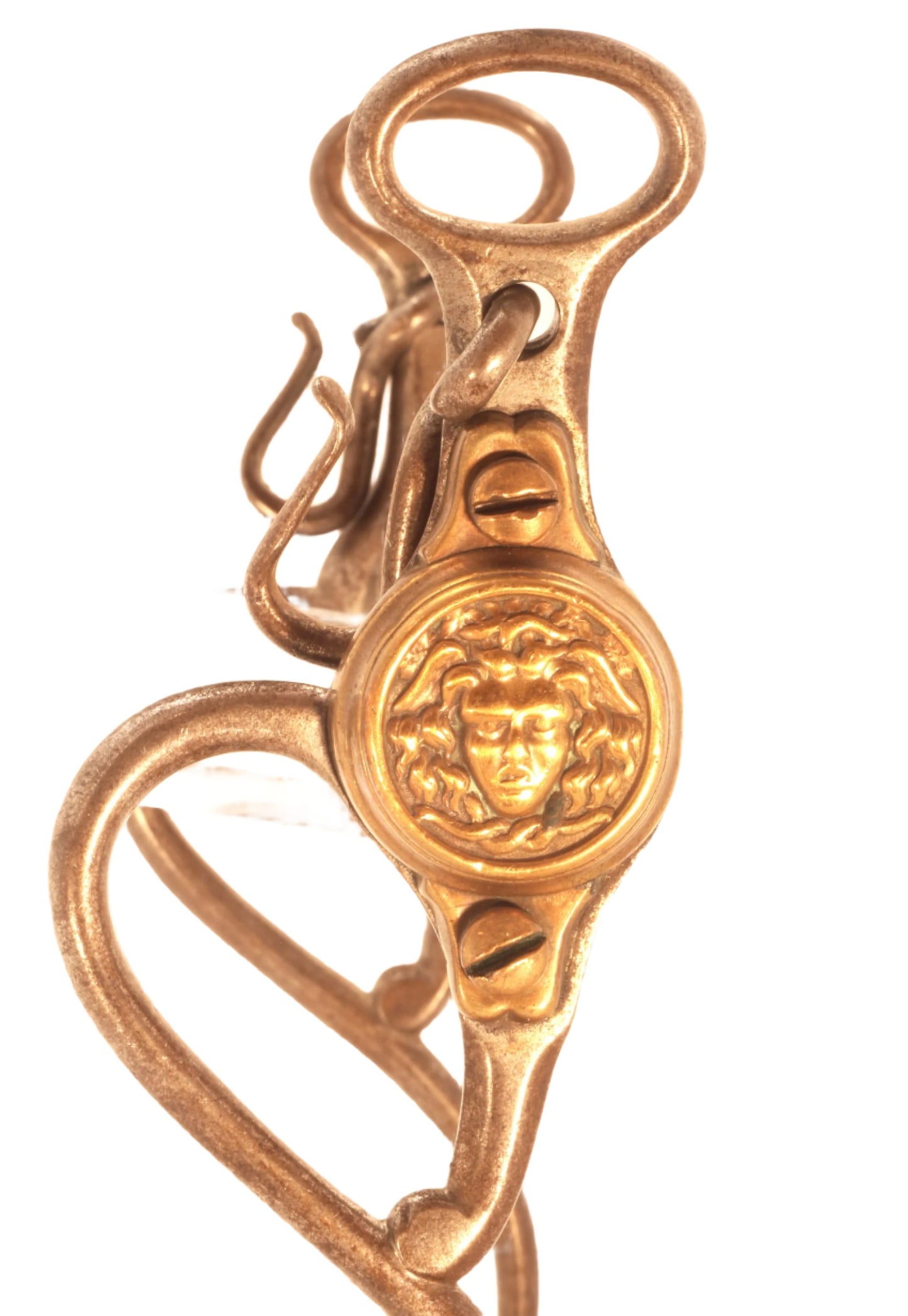 A 19th Century French Cavalry Bit