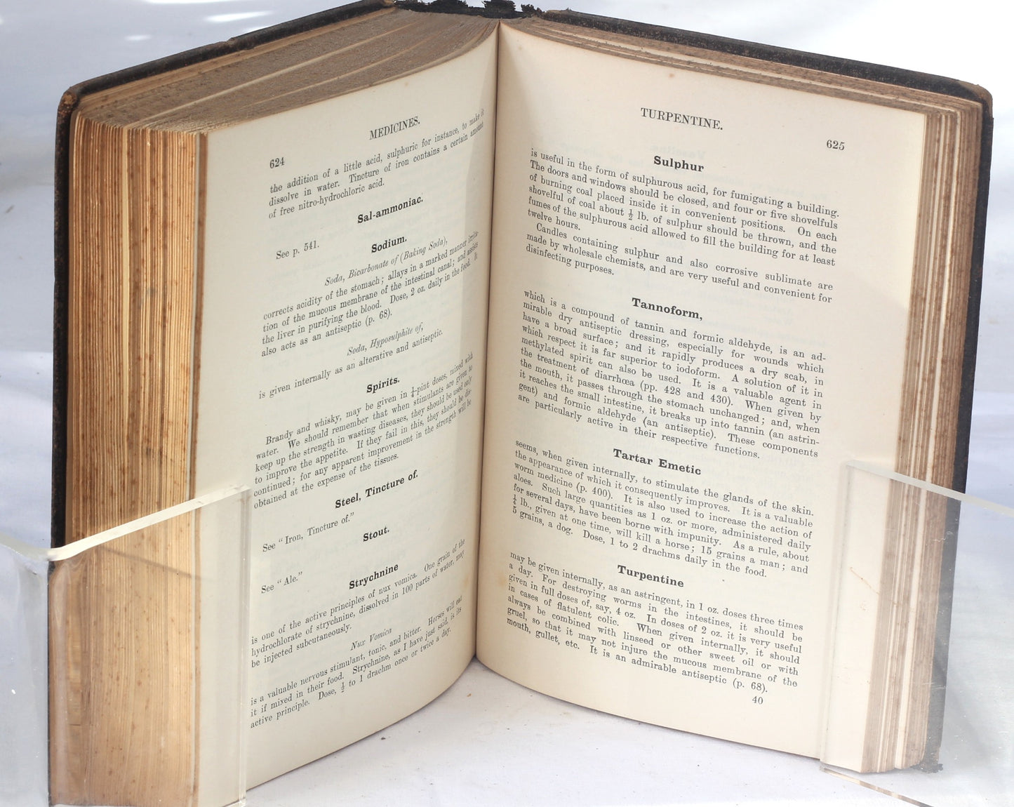 Veterinary Notes for Horse Owners by Captain M.H.Hayes , 6th Ed. 1903