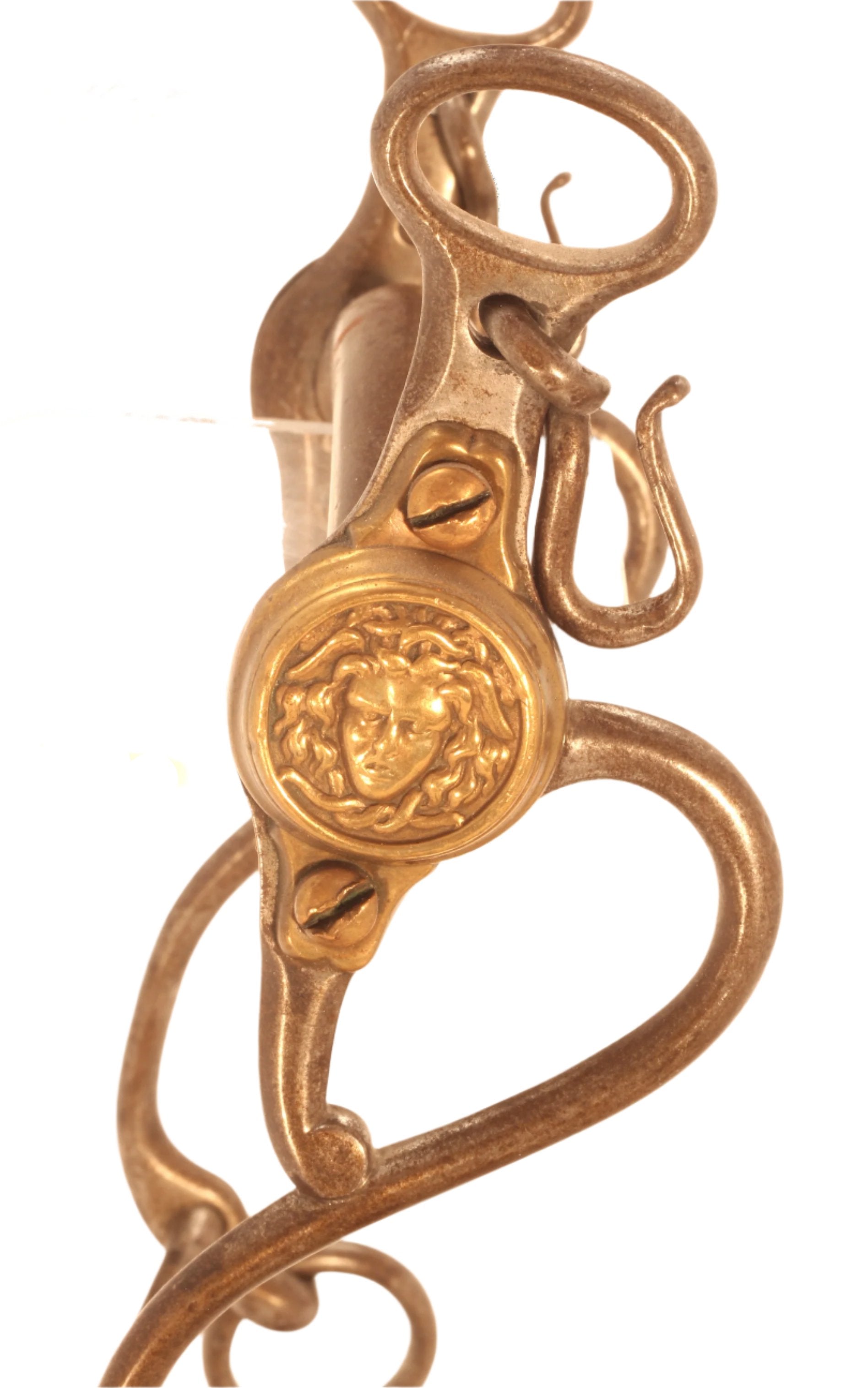 A 19th Century French Cavalry Bit