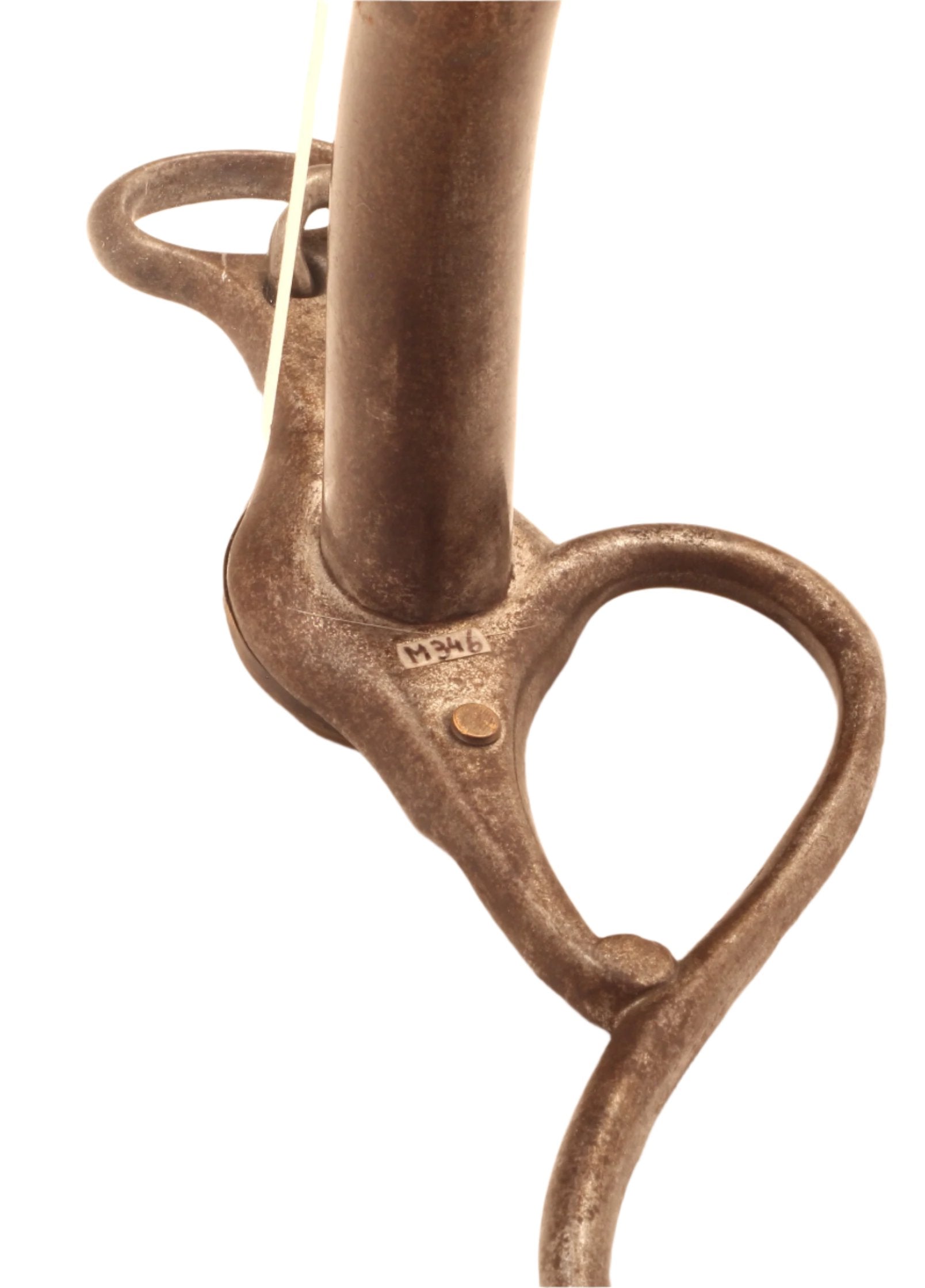 A 19th Century French Cavalry Bit