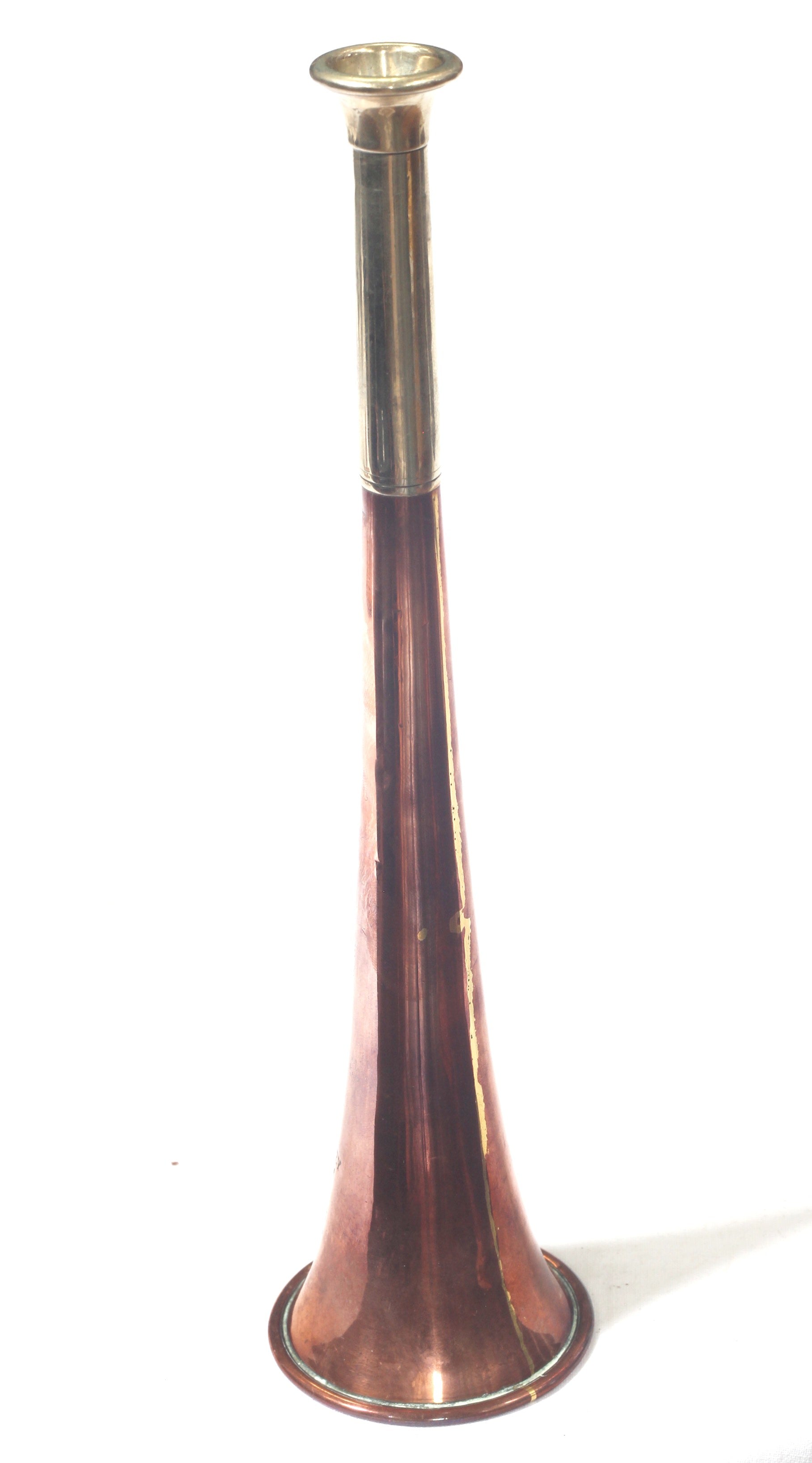 Swaine & Adeney Hunting Horn