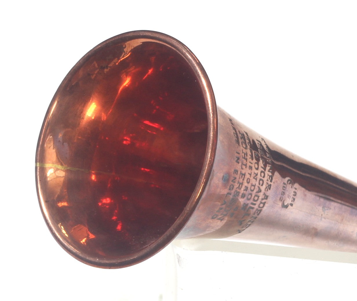 Swaine & Adeney Hunting Horn