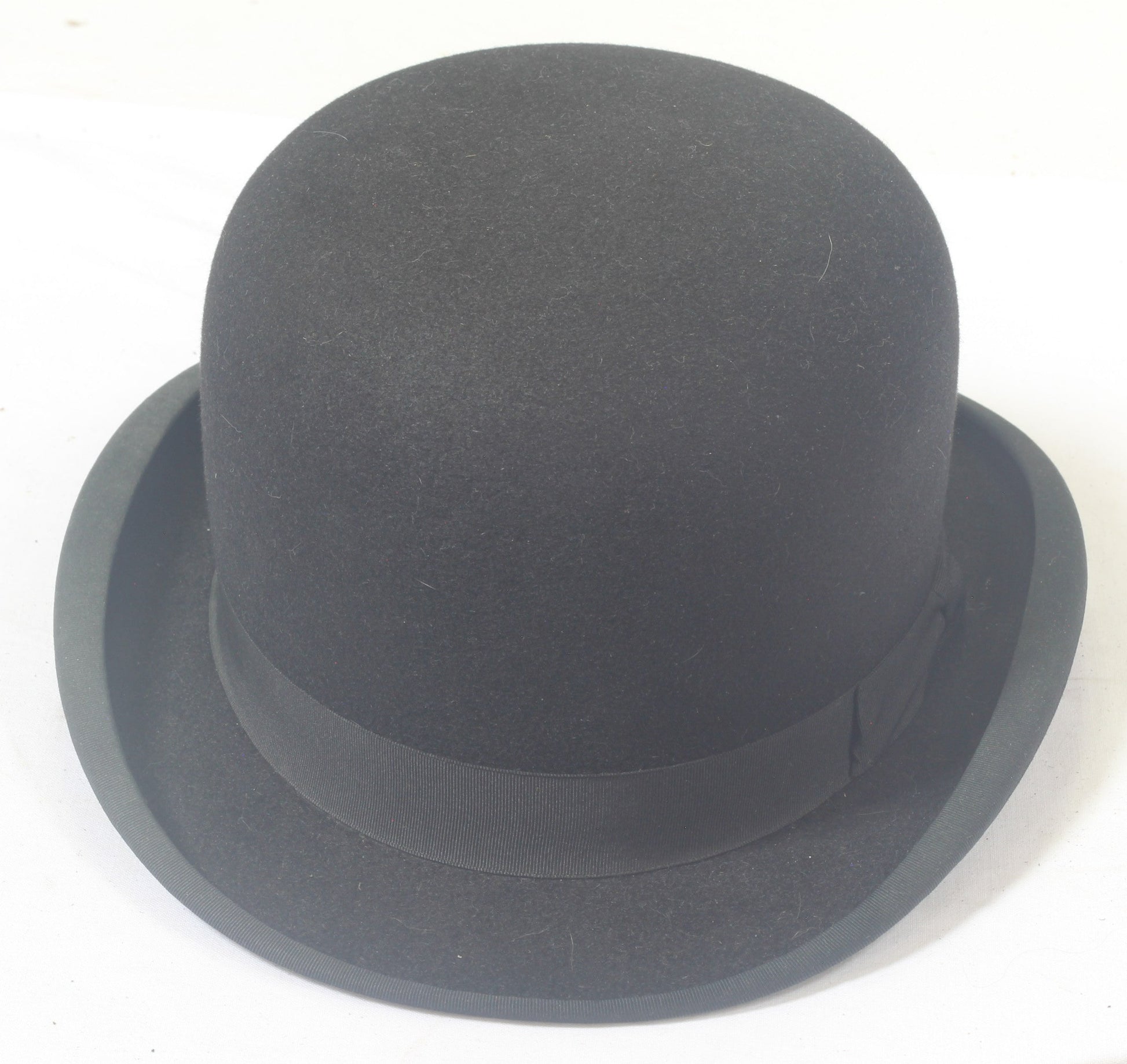 Vintage Woodrow Bowler Hat Size 7⅛