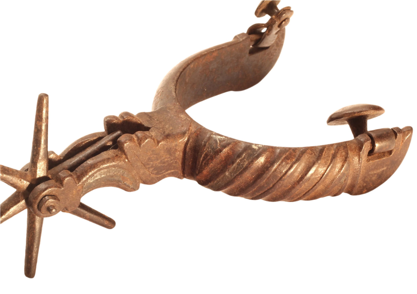 19th Century Mexican Spur