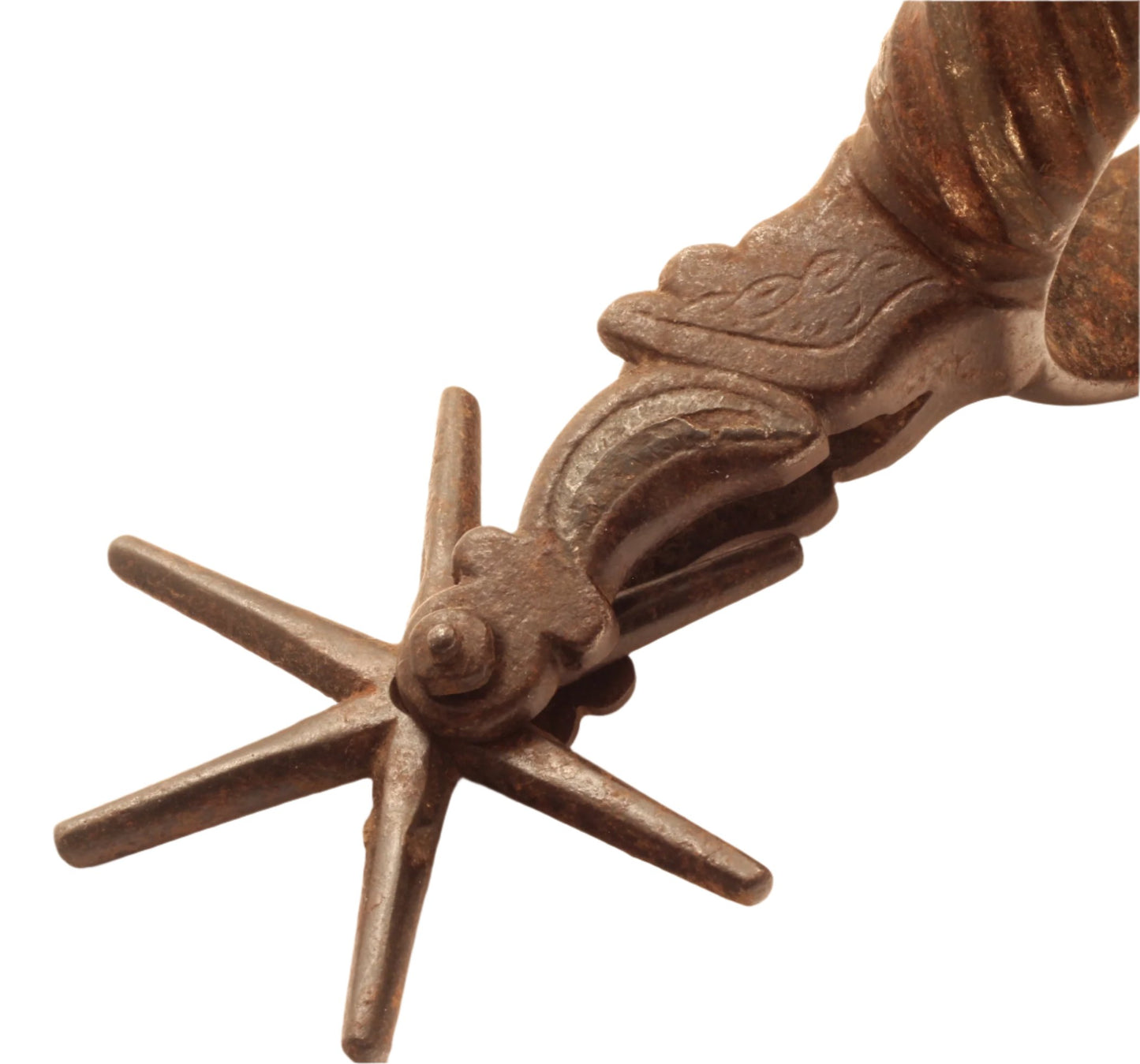 19th Century Mexican Spur