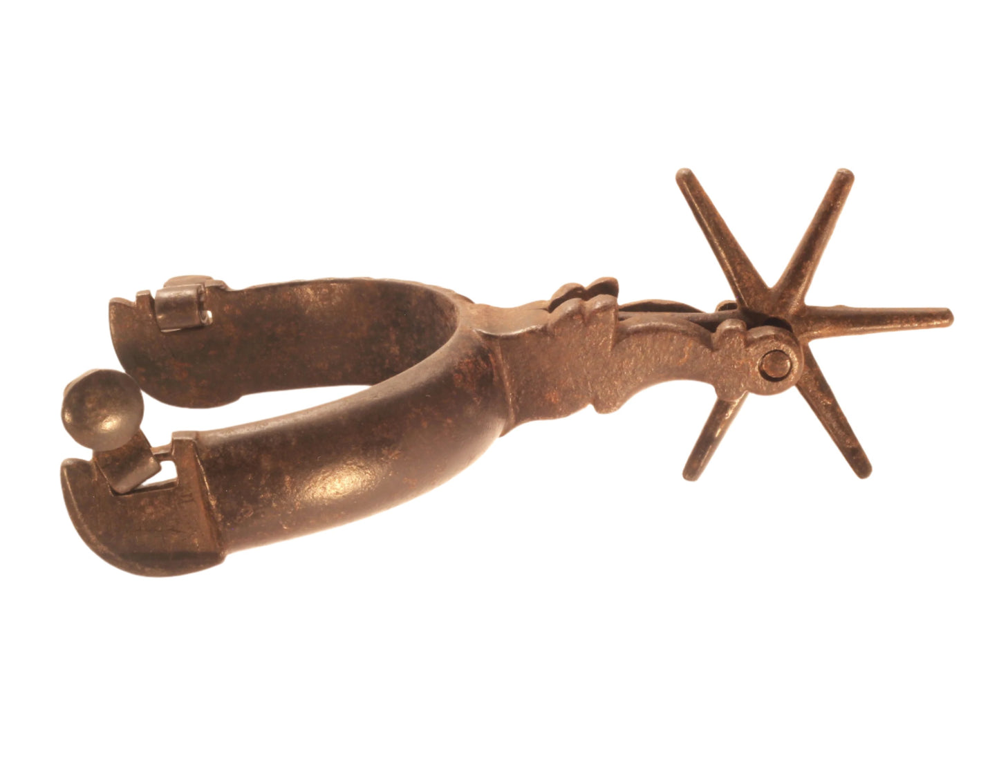19th Century Mexican Spur