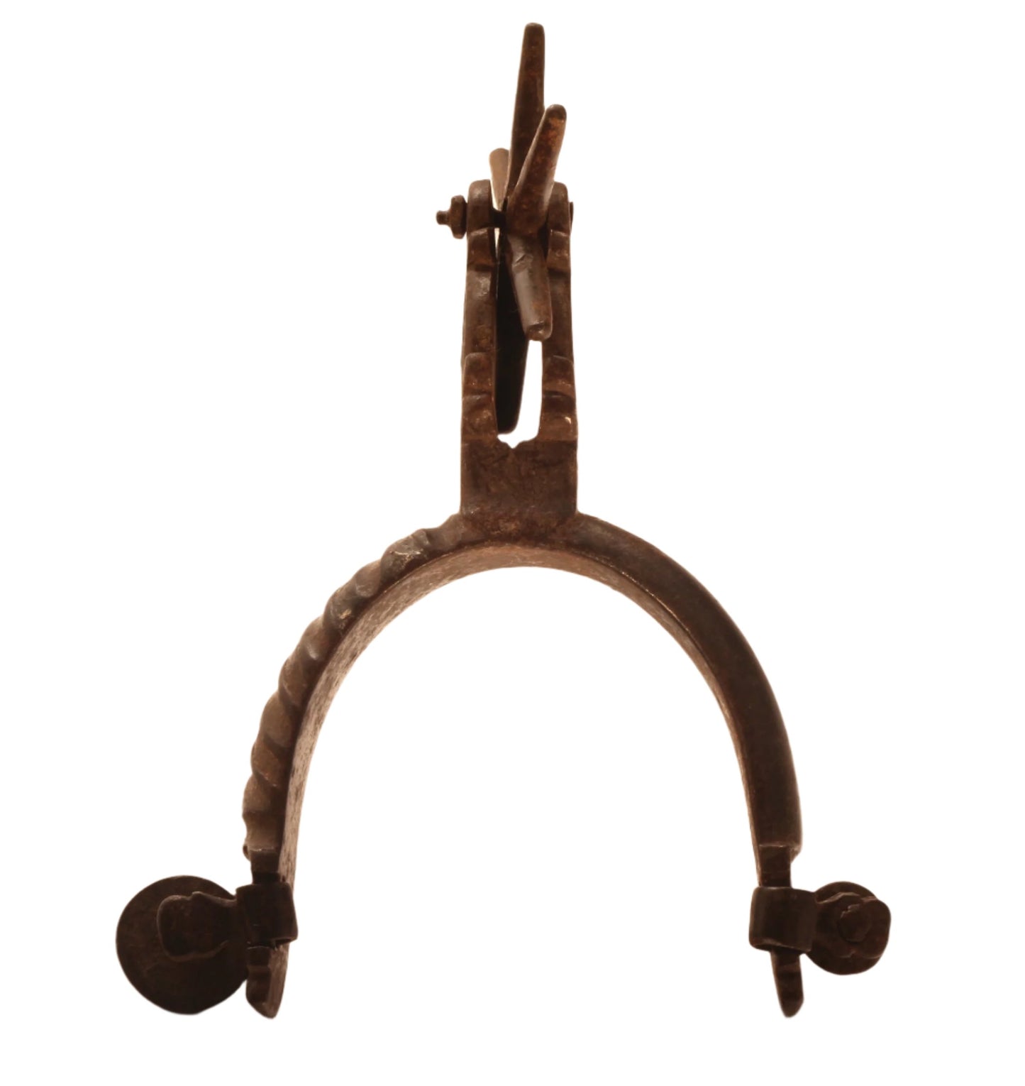 19th Century Mexican Spur