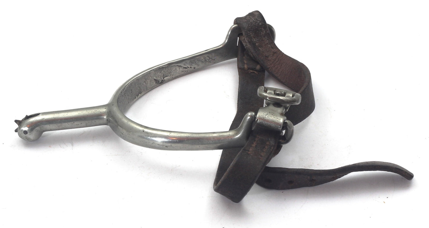 Pair of WW1 Canadian Military Spurs
