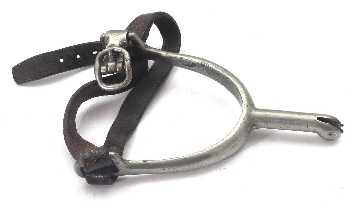 Pair of WW1 Canadian Military Spurs