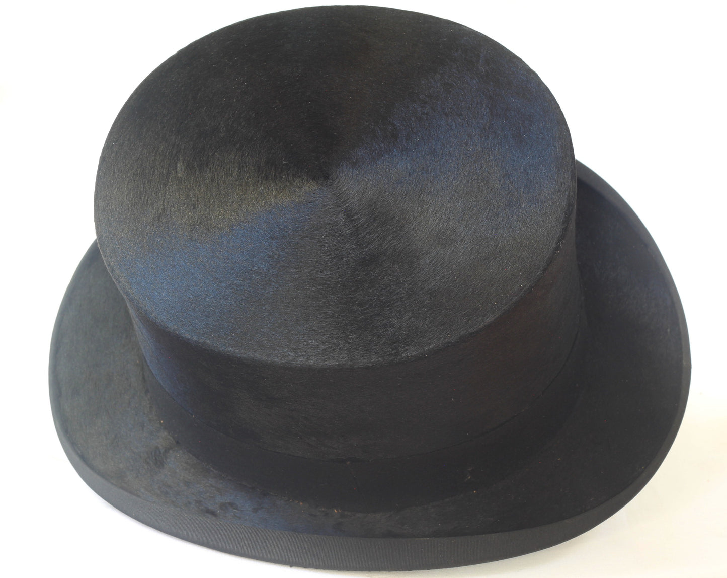 Vintage Herbert Johnson Silk Top Hat Size 6⅞ 