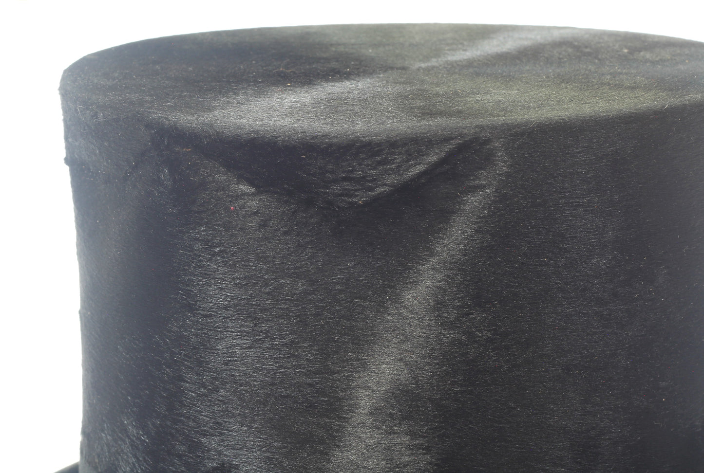 Vintage Herbert Johnson Silk Top Hat Size 6¾ - Tophat026