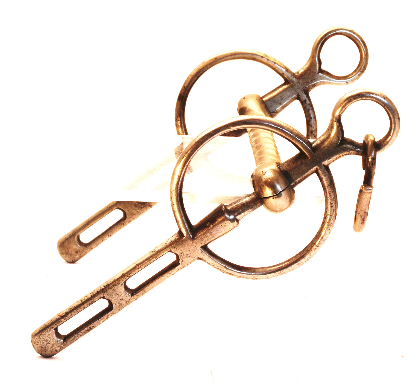 A Nickel Liverpool Bit