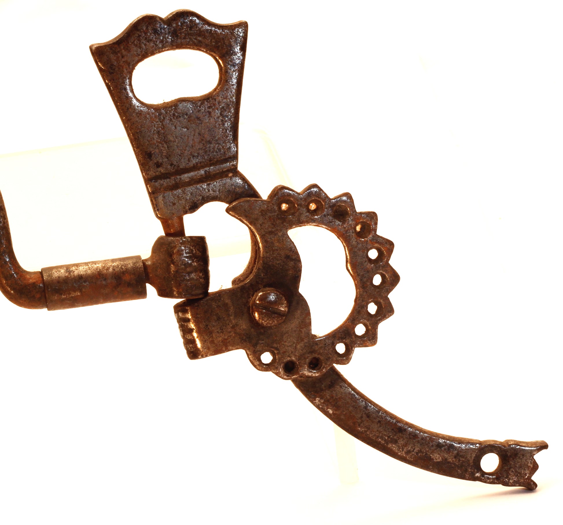 A Brazilian Horse Bit