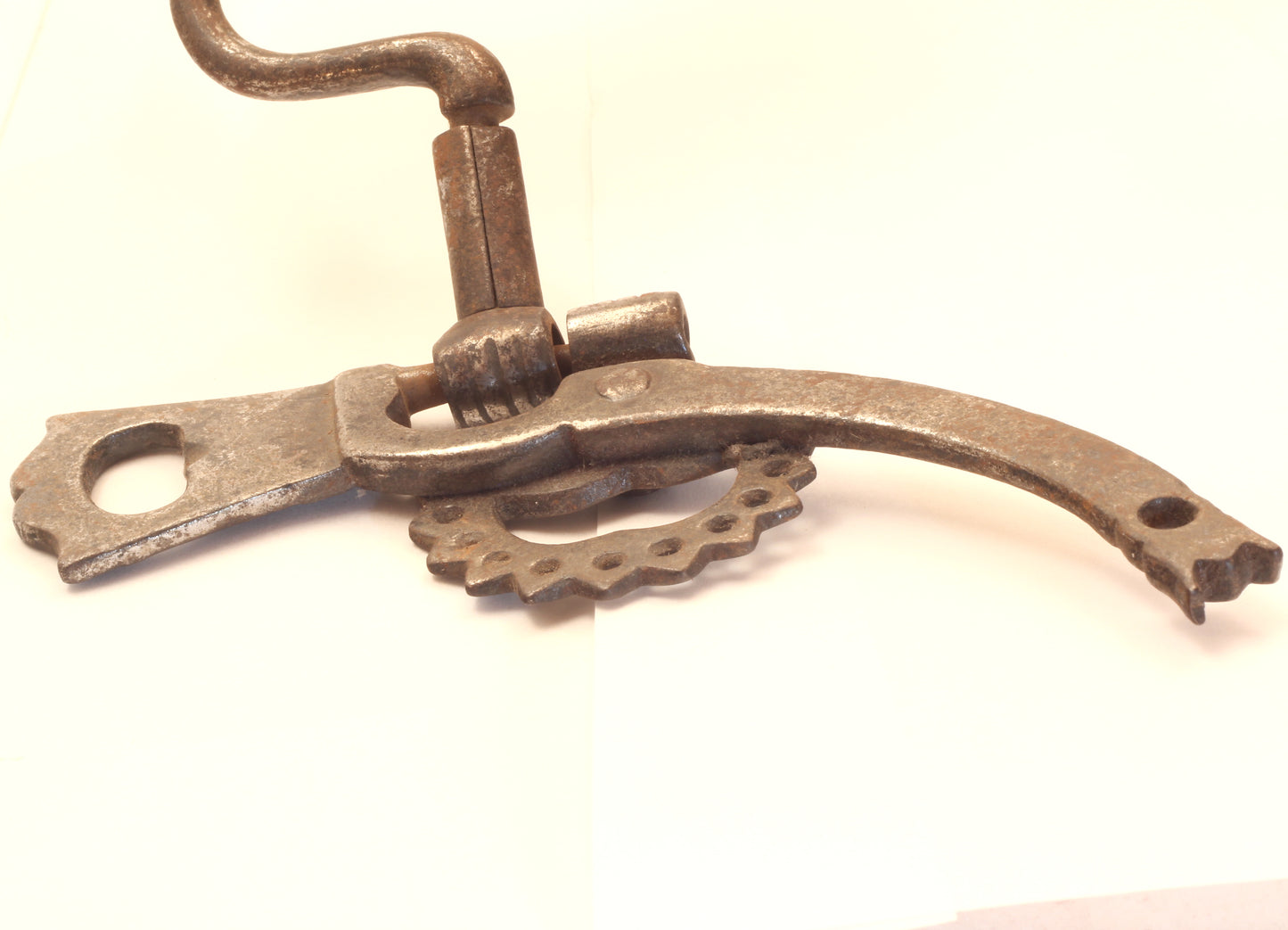 A Brazilian Horse Bit