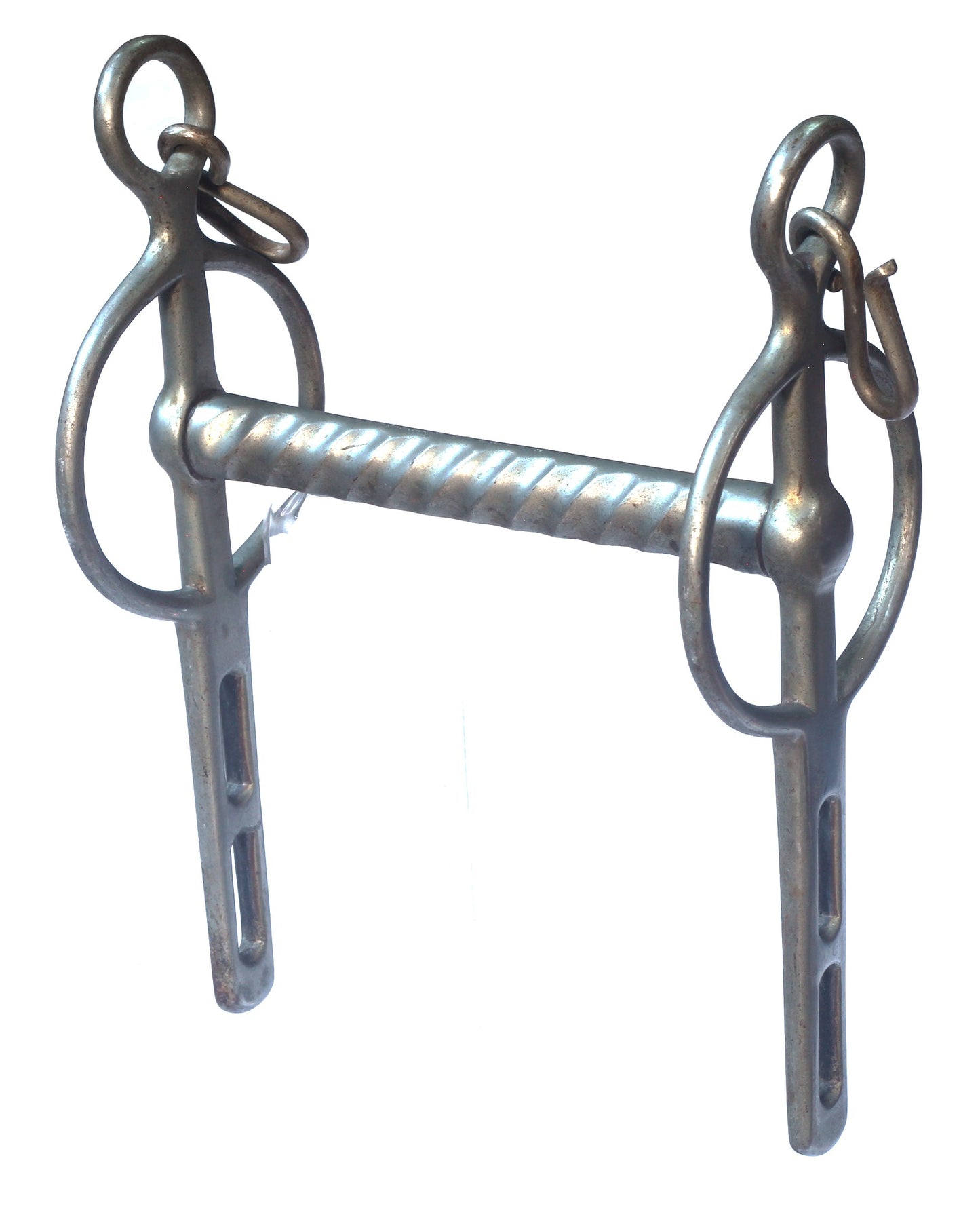 A Nickel Liverpool Bit by Hawkins