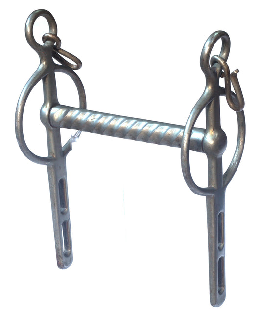 A Nickel Liverpool Bit by Hawkins