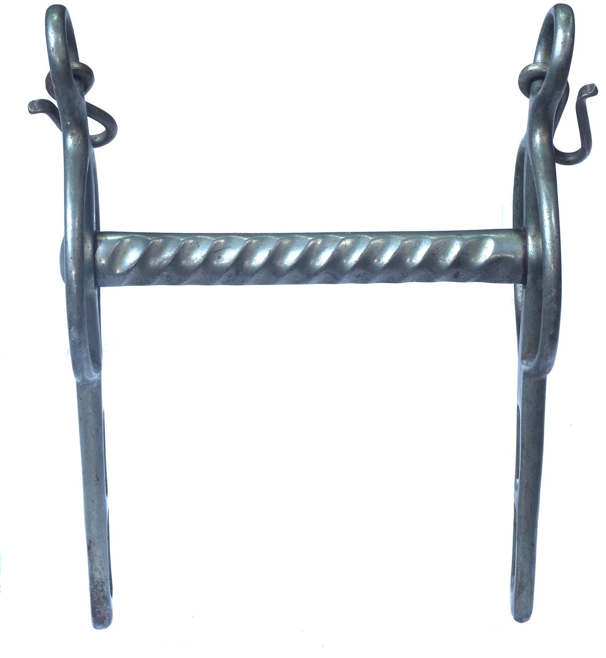 A Nickel Liverpool Bit by Hawkins