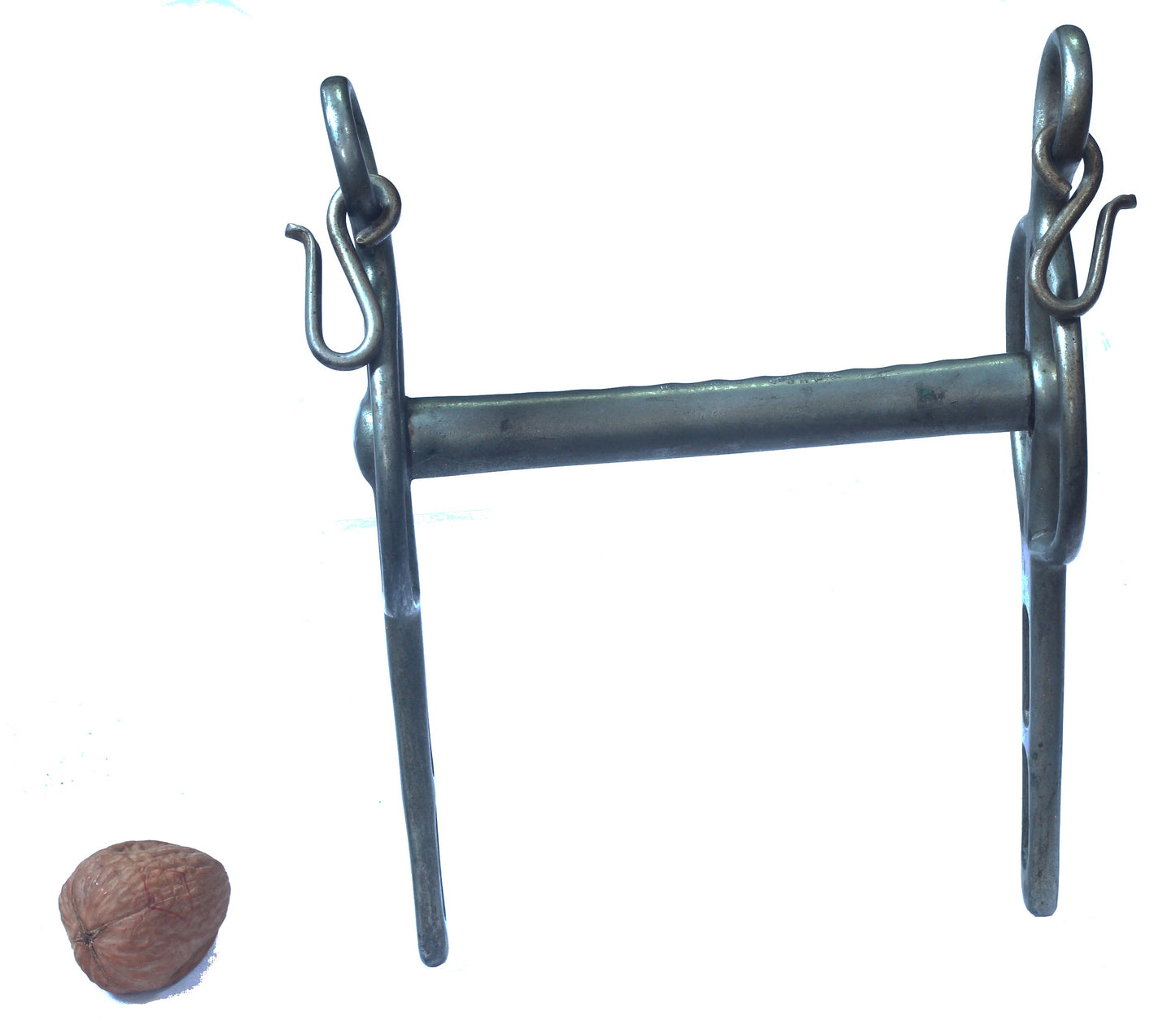 A Nickel Liverpool Bit by Hawkins