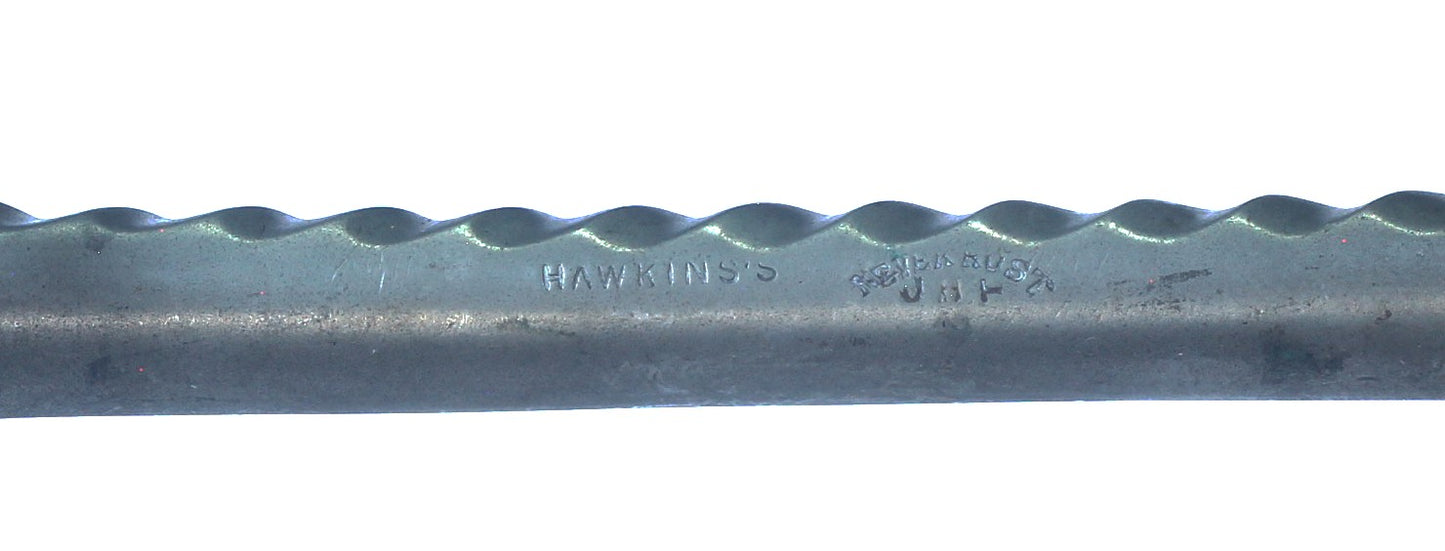 A Nickel Liverpool Bit by Hawkins