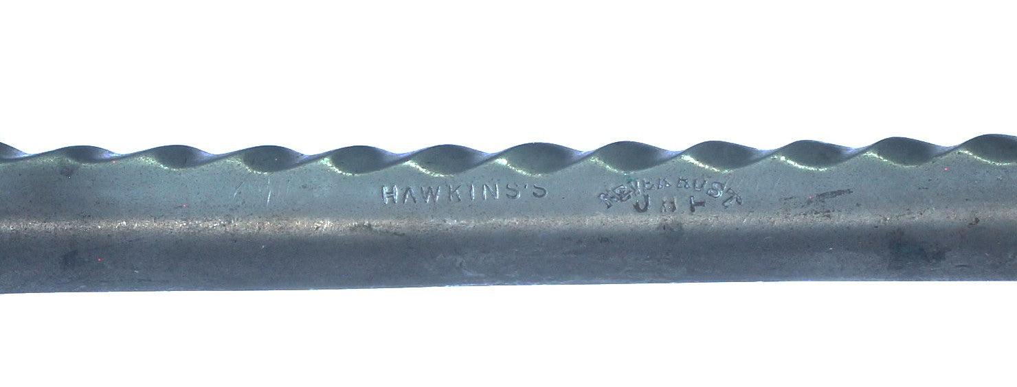 A Nickel Liverpool Bit by Hawkins