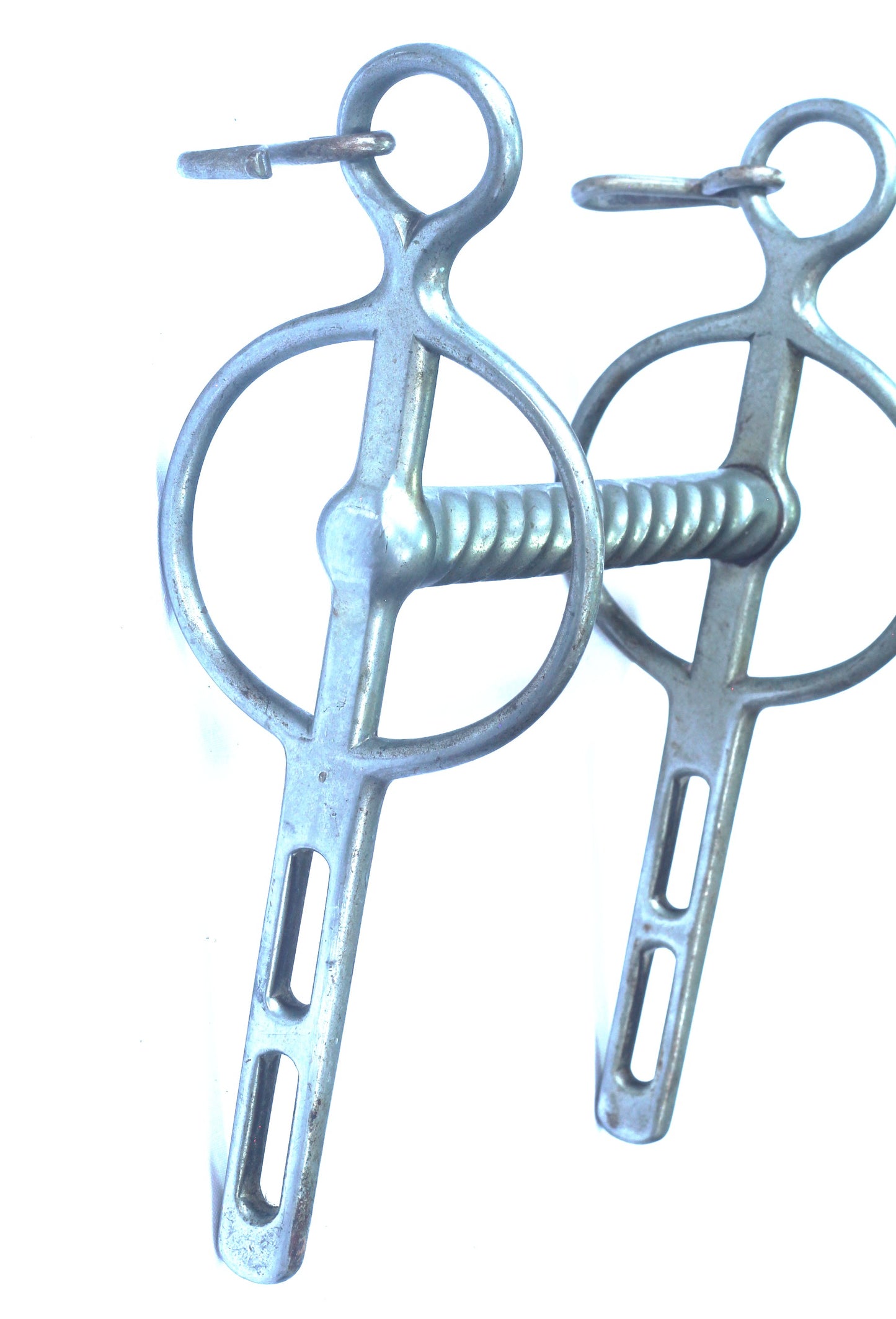 A Nickel Liverpool Bit by Hawkins