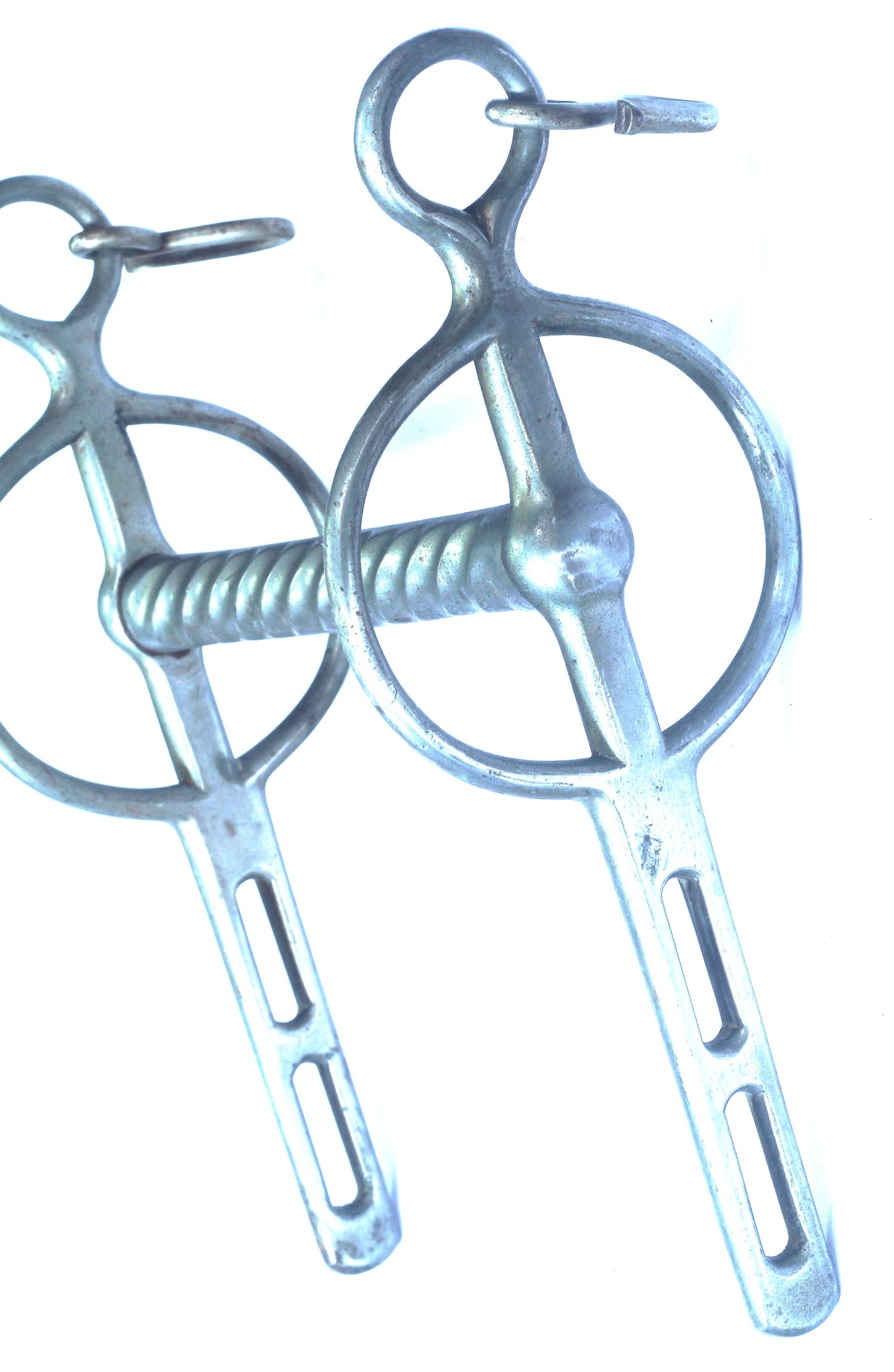 A Nickel Liverpool Bit by Hawkins