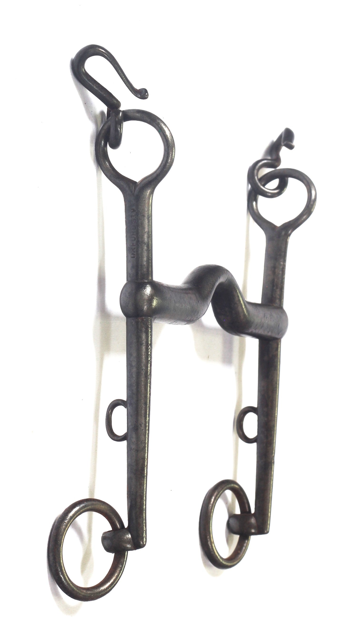 Weymouth Curb Bit by Champion & Wilton