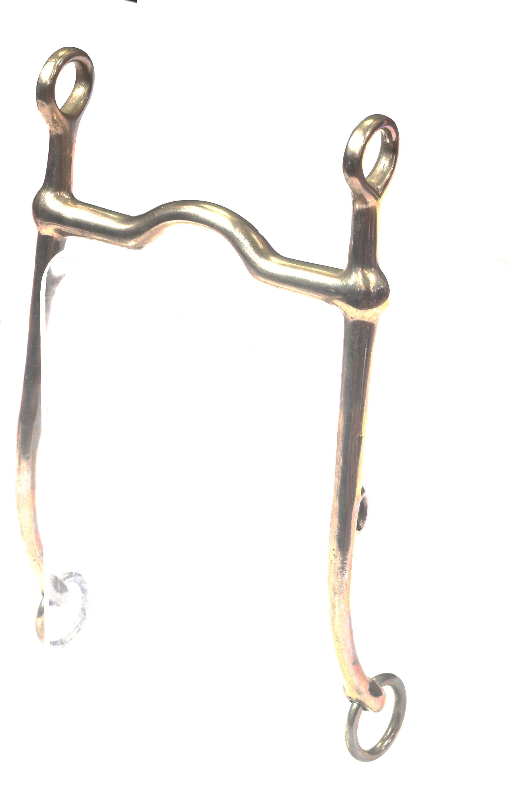 Long Shank Western Curb Bit - Bit775 – Sporting Collection